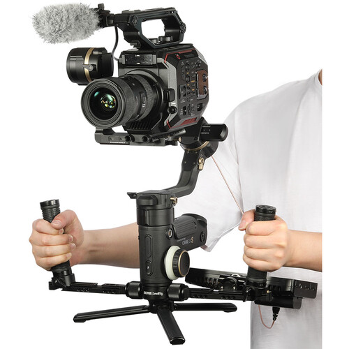 SmallRig Dual Handgrip za Zhiyun CRANE 3S 2857 - 5
